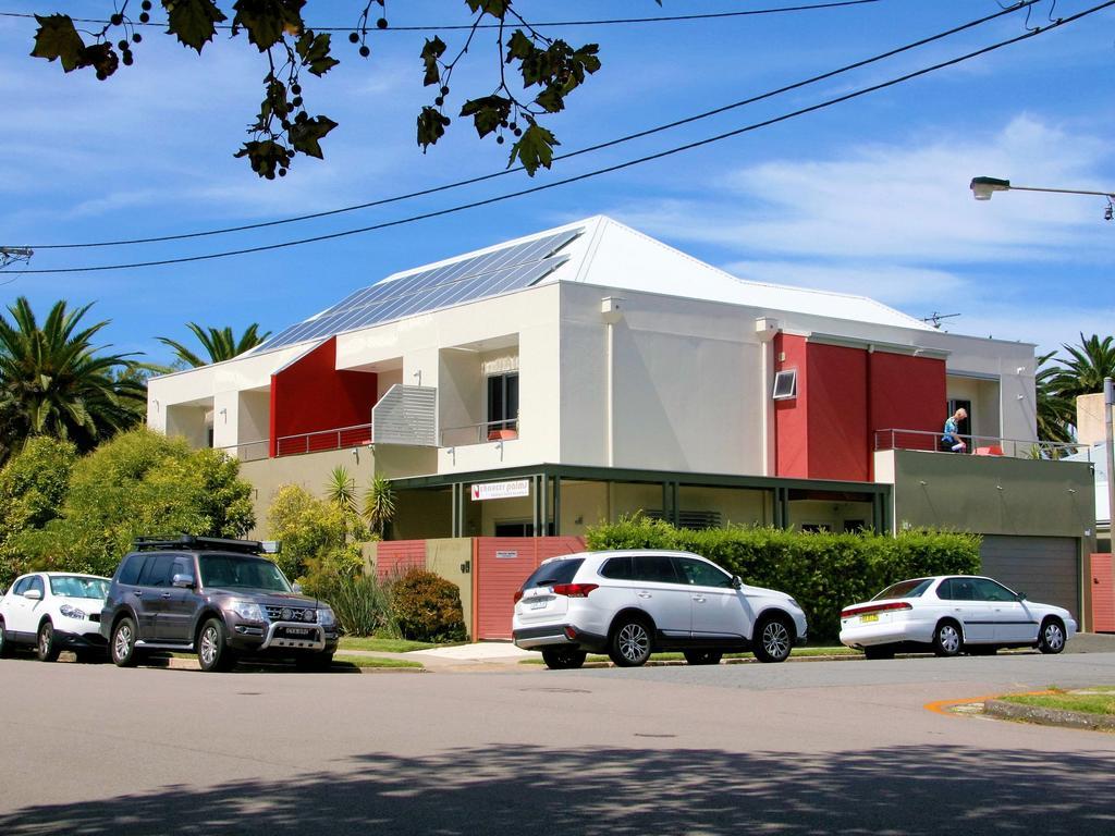 Chaucer Palms Boutique B&B ニューカッスル エクステリア 写真