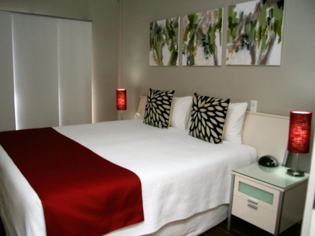 Chaucer Palms Boutique B&B ニューカッスル エクステリア 写真