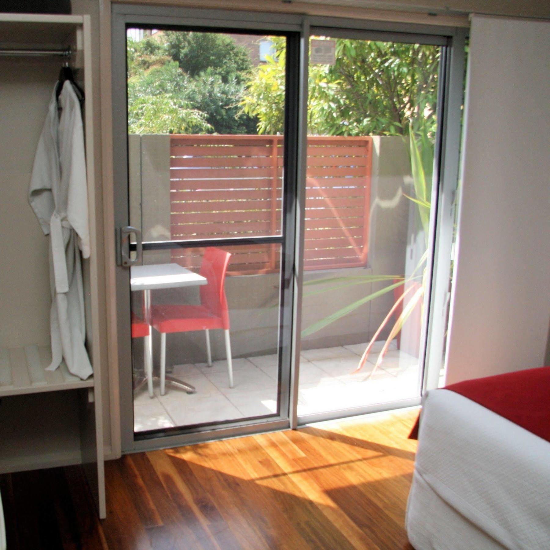 Chaucer Palms Boutique B&B ニューカッスル エクステリア 写真