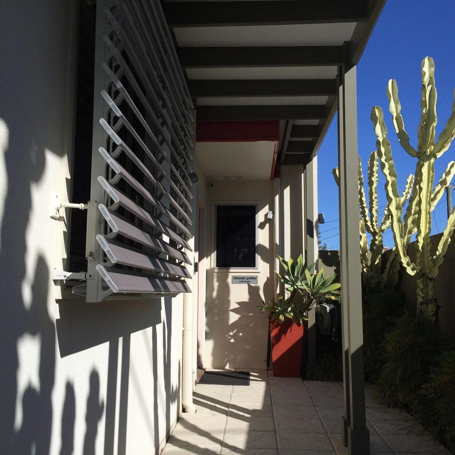 Chaucer Palms Boutique B&B ニューカッスル エクステリア 写真