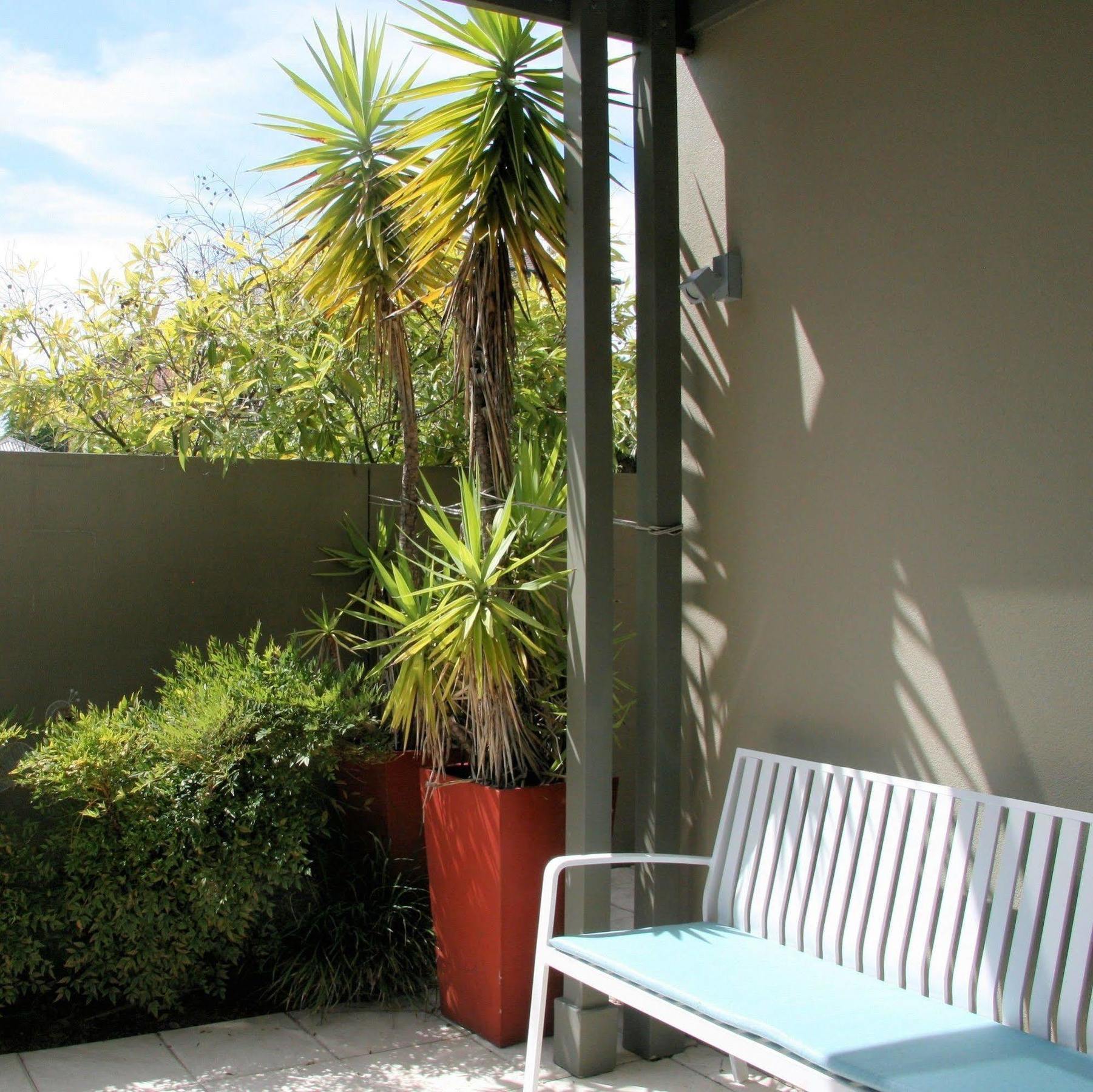 Chaucer Palms Boutique B&B ニューカッスル エクステリア 写真