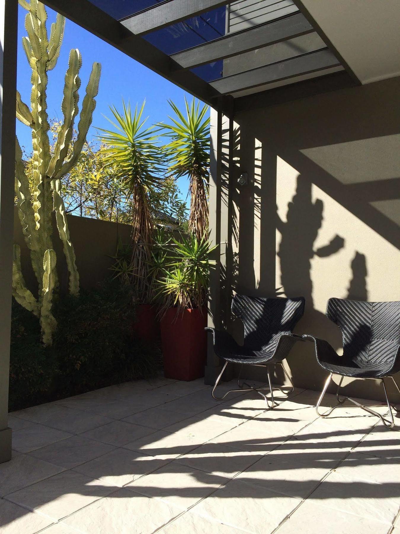 Chaucer Palms Boutique B&B ニューカッスル エクステリア 写真